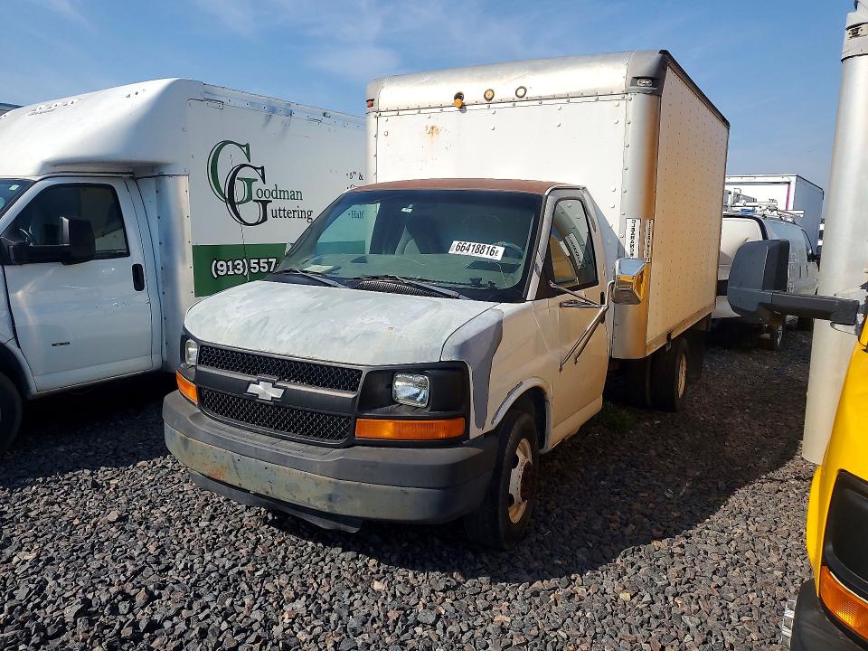 Продажа на аукционе авто 2003 Chevrolet Express G3500, vin: 1GBHG31U331173029, номер лота: 66418816