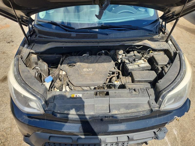64963336 :رقم المزاد ، KNDJN2A26G7382375 vin ، 2016 Kia Soul مزاد بيع