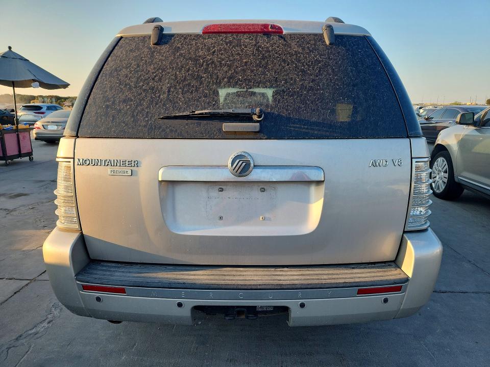 Aukcja sprzedaży 2006 Mercury Mountaineer, vin: 4M2EU48886UJ00564, numer aukcji: 67261516
