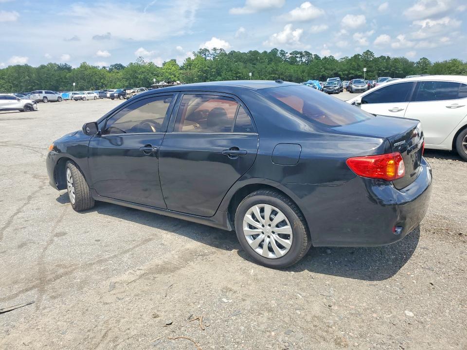 Продажа на аукционе авто 2010 Toyota Corolla, vin: 2T1BU4EE3AC490126, номер лота: 63376046
