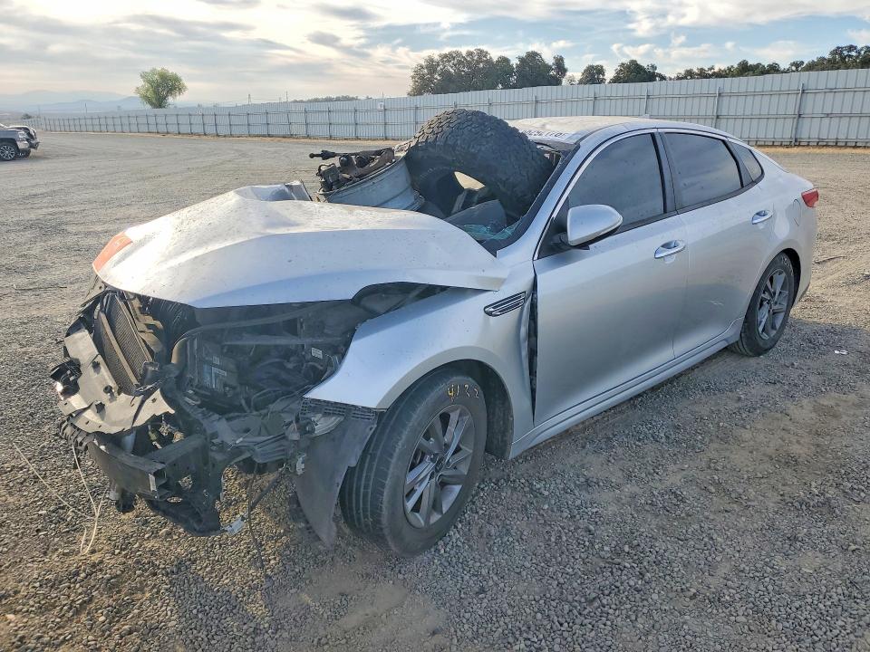 Aukcja sprzedaży 2019 Kia Optima, vin: 5XXGT4L3XKG347176, numer aukcji: 66292176