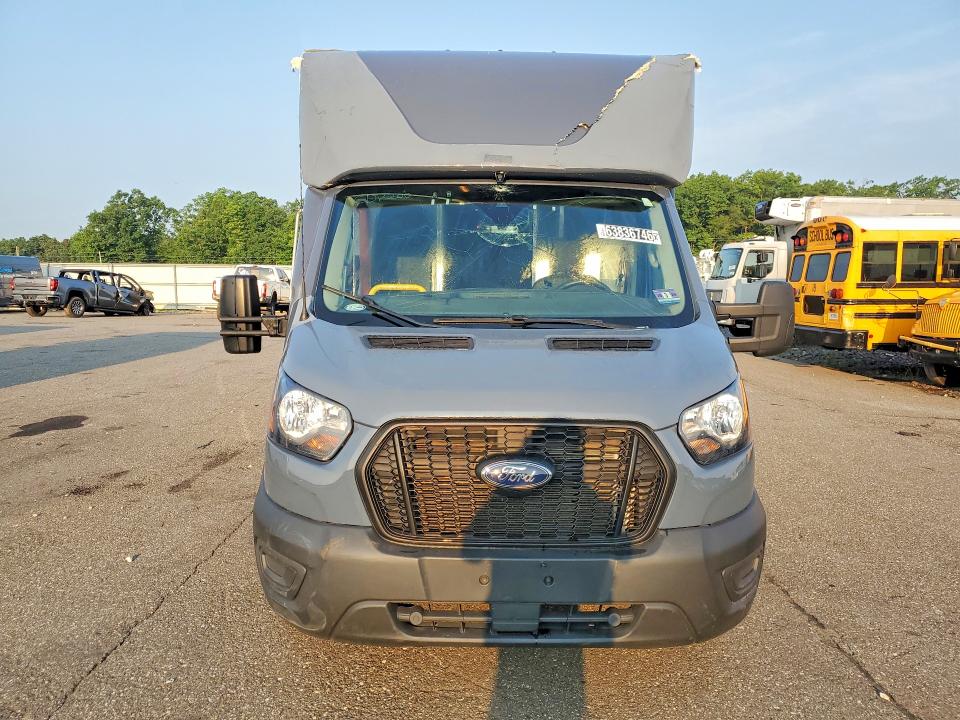 Auction sale of the 2021 Ford Transit, vin: 1FDDF6P84MKA76941, lot number: 63836746