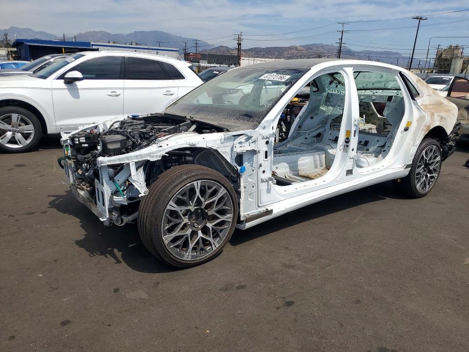Продажа на аукционе авто 2026 Genesis G90, vin: KMTFC4SD3TU059714, номер лота: 67272766