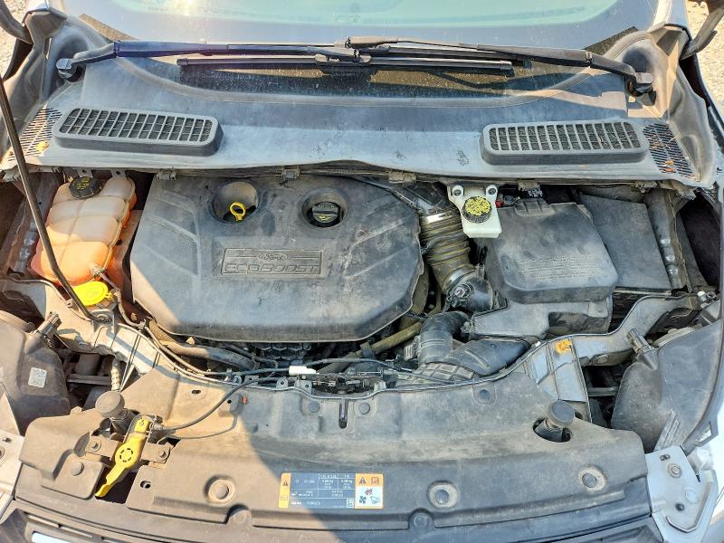 Продажа на аукционе авто 2014 Ford Escape, vin: 1FMCU9G94EUB32605, номер лота: 63768636