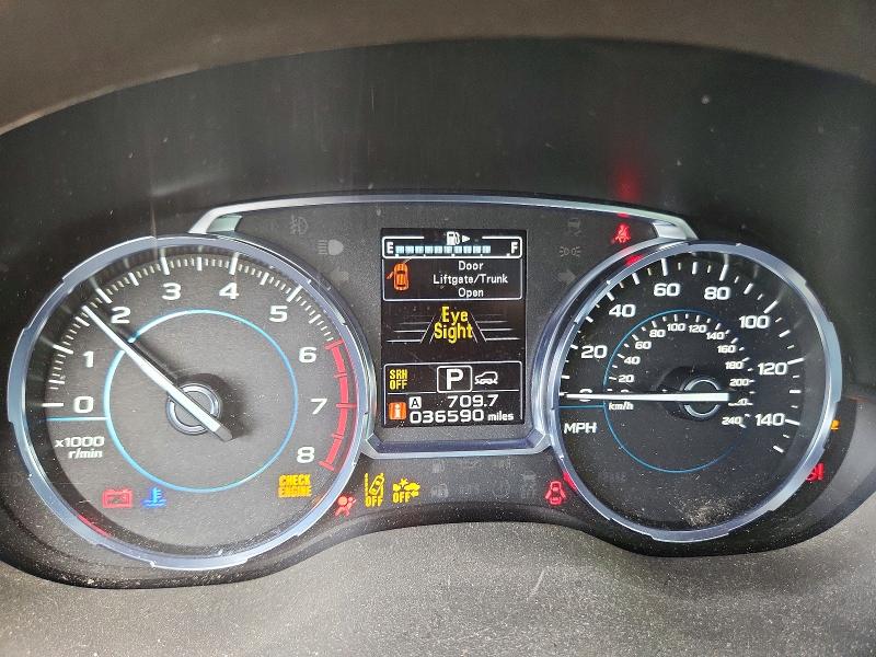 63777496 :رقم المزاد ، JF2SJAWC3JH472047 vin ، 2018 Subaru Forester مزاد بيع