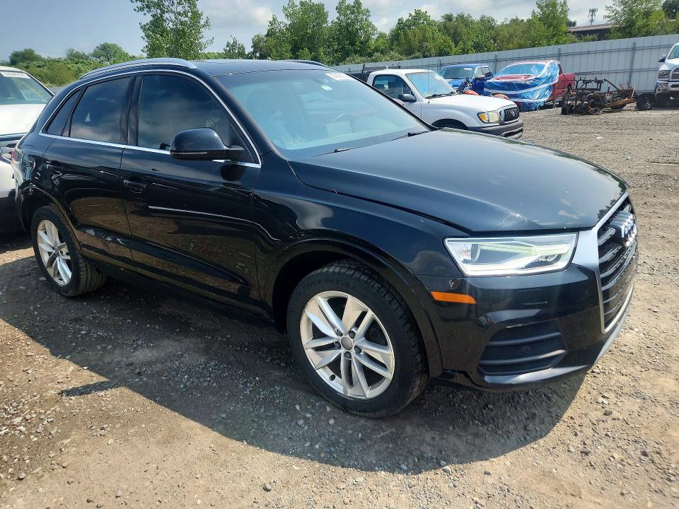 63361636 :رقم المزاد ، WA1EFCFS5GR014068 vin ، 2016 Audi Q3 مزاد بيع