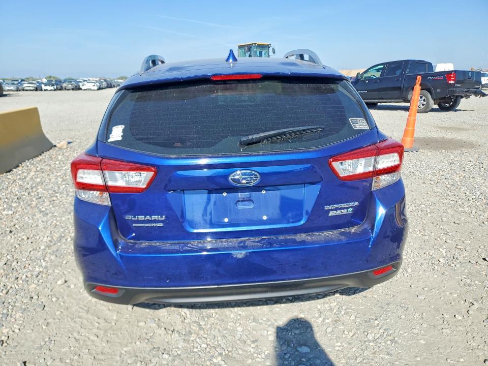 Aukcja sprzedaży 2017 Subaru Impreza, vin: 4S3GTAB66H3742538, numer aukcji: 66497406