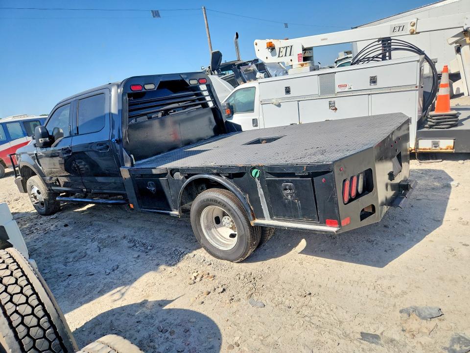 Продаж на аукціоні авто 2018 Ford F350, vin: 1FD8W3HT3JEC18533, номер лоту: 65079696