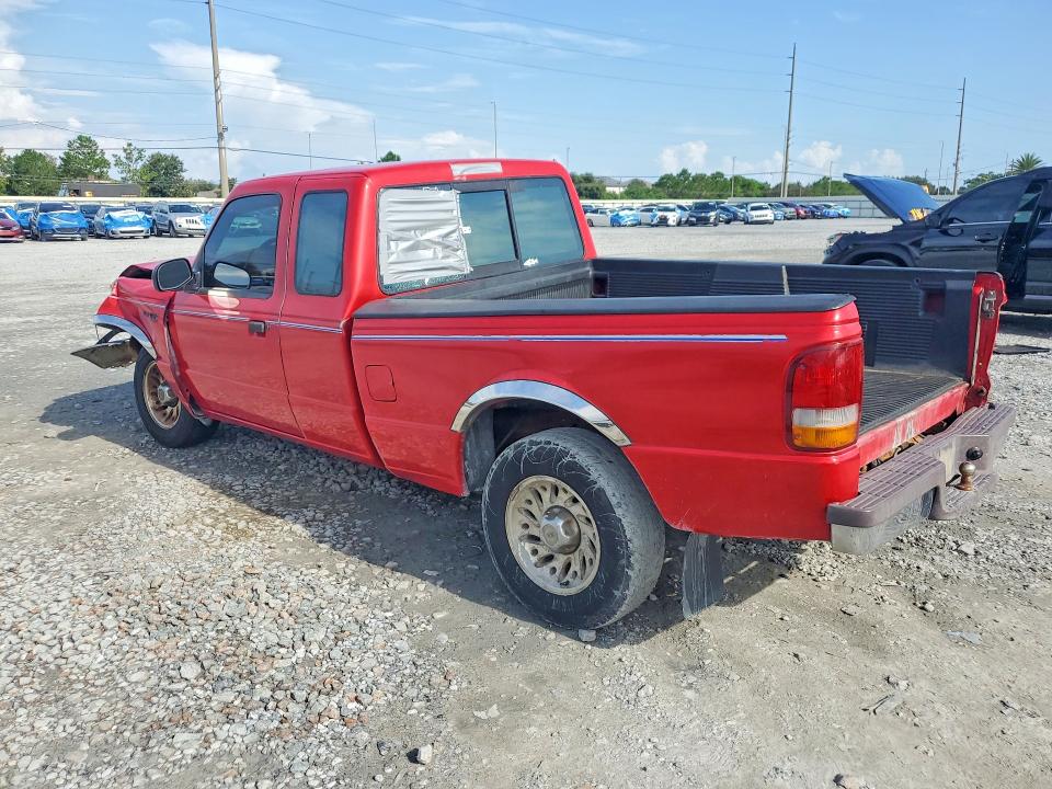 Продажа на аукционе авто 1997 Ford Ranger, vin: 1FTCR14A3VTA67631, номер лота: 63862306