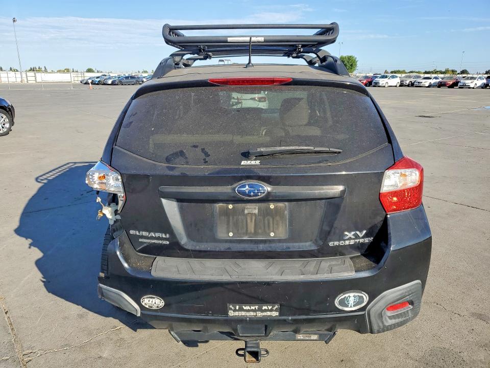 Продаж на аукціоні авто 2014 Subaru Xv Crosstrek, vin: JF2GPAVC0E8324563, номер лоту: 64278746