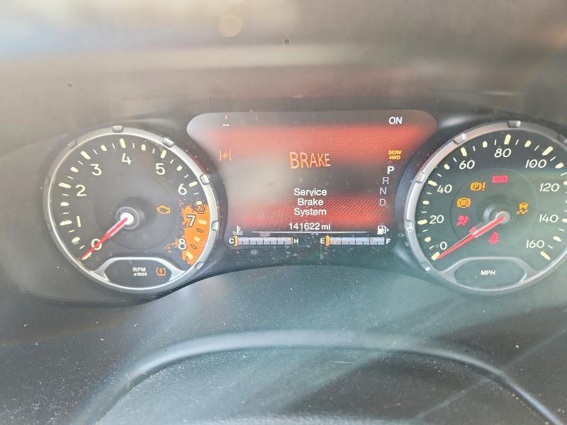 Продаж на аукціоні авто 2016 Jeep Renegade, vin: ZACCJBDT7GPD81215, номер лоту: 64514816