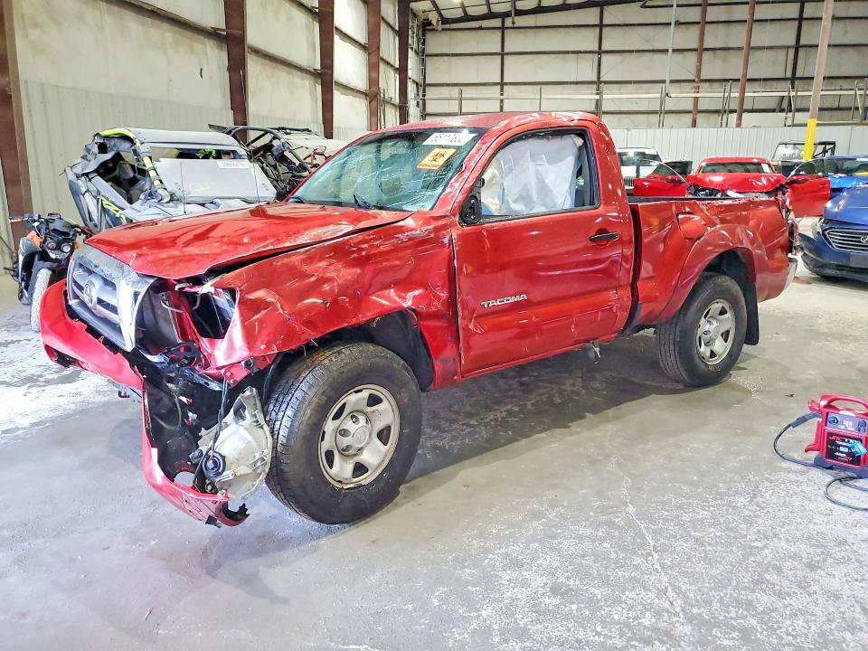 Продажа на аукционе авто 2010 Toyota Tacoma, vin: 5TEPX4EN4AZ722403, номер лота: 65117836