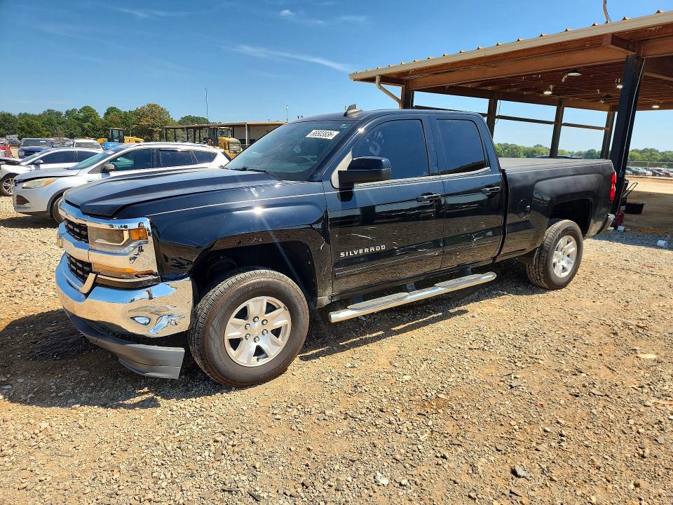 66503836 :رقم المزاد ، 1GCRCREC8JZ136735 vin ، 2018 Chevrolet Silverado مزاد بيع