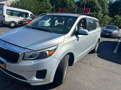 Продажа на аукционе авто 2017 Kia Sedona, vin: KNDMA5C18H6259666, номер лота: 65021726