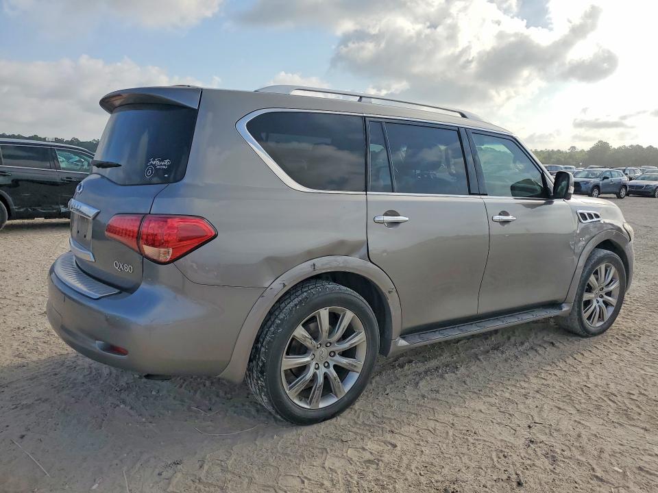 Продажа на аукционе авто 2014 Infiniti Qx80, vin: JN8AZ2NF2E9555106, номер лота: 63864836