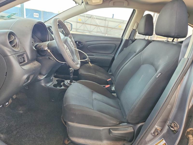 2018 Nissan Versa მანქანა იყიდება აუქციონზე, vin: 3N1CN7AP9JL836917, აუქციონის ნომერი: 64489696