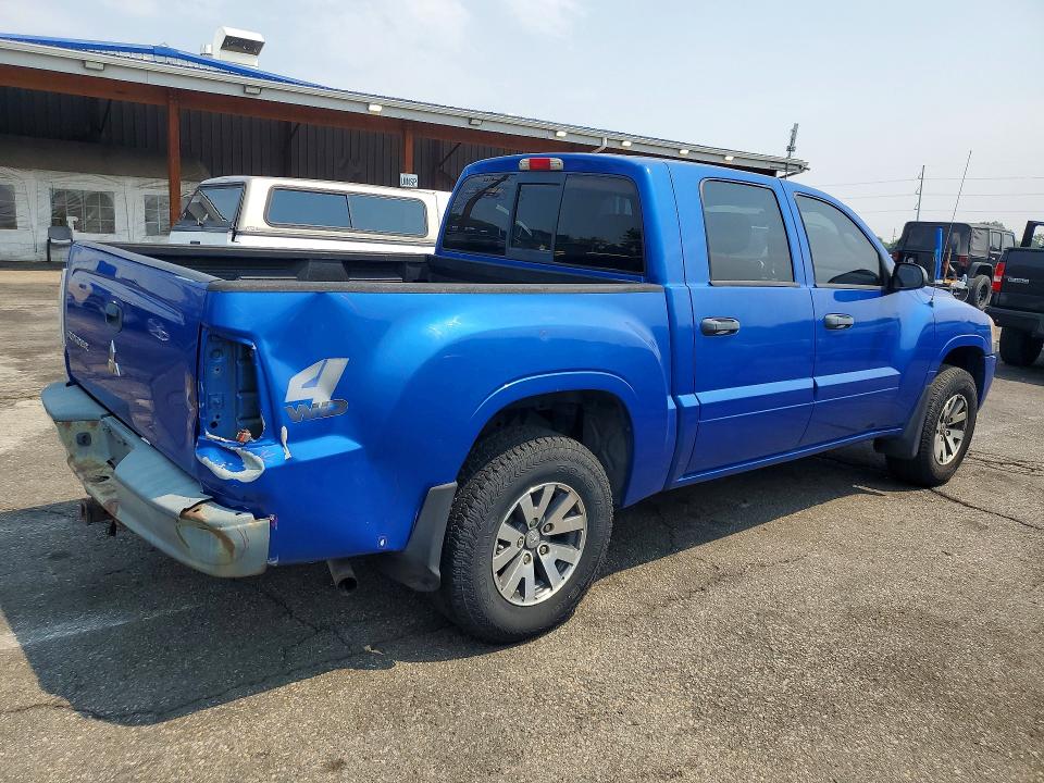 Aukcja sprzedaży 2008 Mitsubishi Raider, vin: 1Z7HT28K48S588520, numer aukcji: 63620016