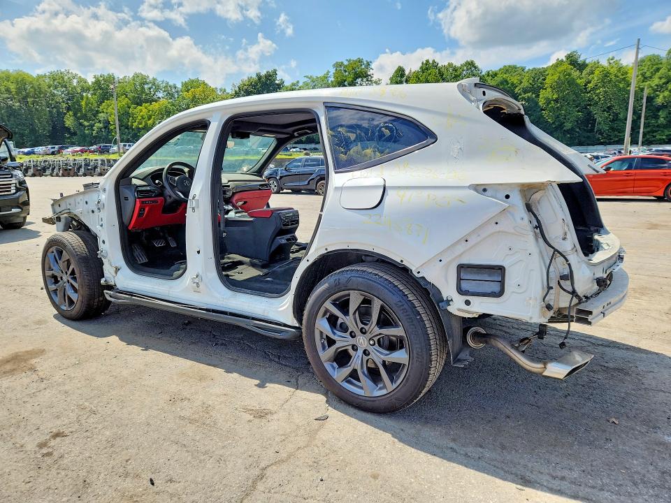 Aukcja sprzedaży 2022 Acura Mdx, vin: 5J8YE1H09NL035447, numer aukcji: 65243096