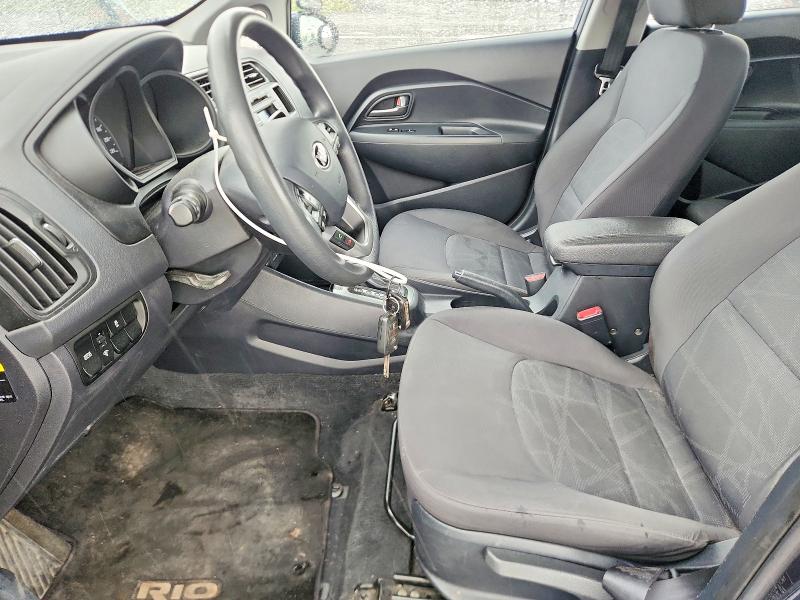 Auction sale of the 2013 Kia Rio, vin: KNADM4A3XD6228769, lot number: 64804116
