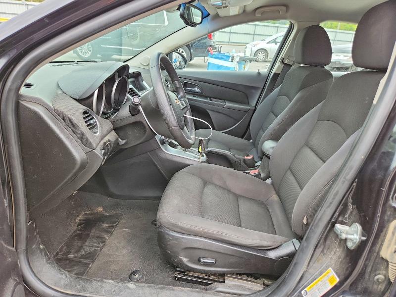 66556936 :رقم المزاد ، 1G1PE5SB2G7154893 vin ، 2016 Chevrolet Cruze Limited مزاد بيع