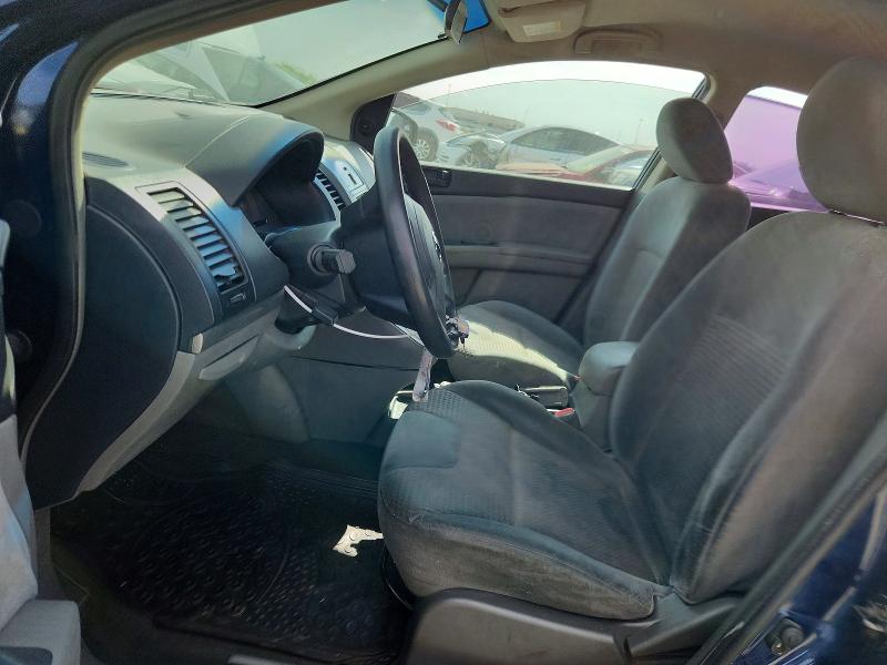 2008 Nissan Sentra მანქანა იყიდება აუქციონზე, vin: 3N1AB61E18L721408, აუქციონის ნომერი: 64495376
