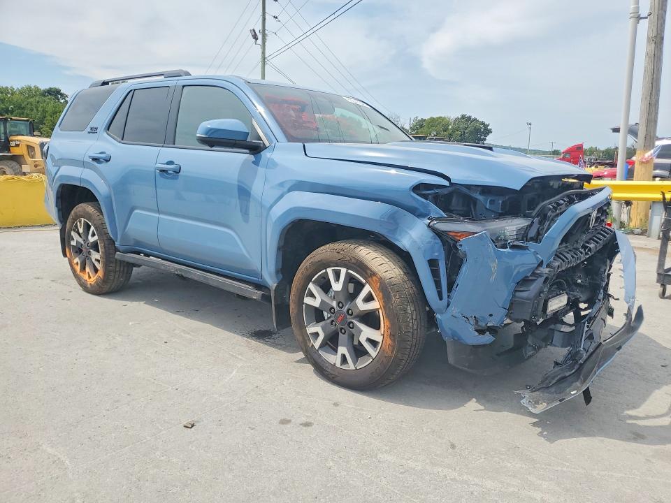 Продажа на аукционе авто 2026 Toyota 4runner, vin: JTEVA5BR4T5097380, номер лота: 65540546