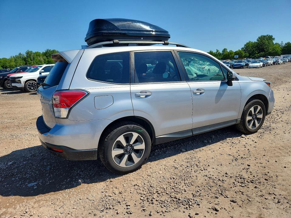 Продаж на аукціоні авто 2018 Subaru Forester, vin: JF2SJAEC7JH499611, номер лоту: 63524476