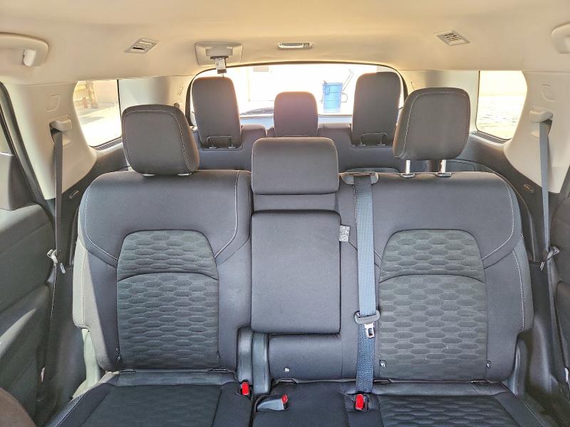 63713876 :رقم المزاد ، 5N1DR3BA0RC258976 vin ، 2024 Nissan Pathfinder مزاد بيع