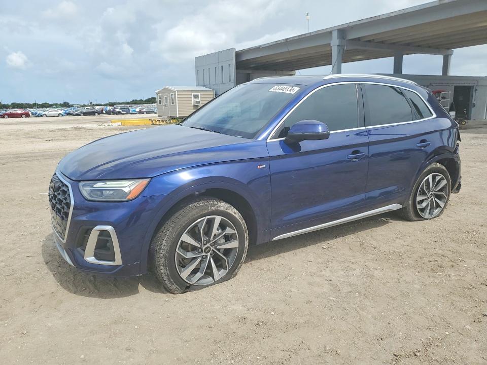 Aukcja sprzedaży 2025 Audi Q5, vin: WA1EAAFYXS2034499, numer aukcji: 63445136