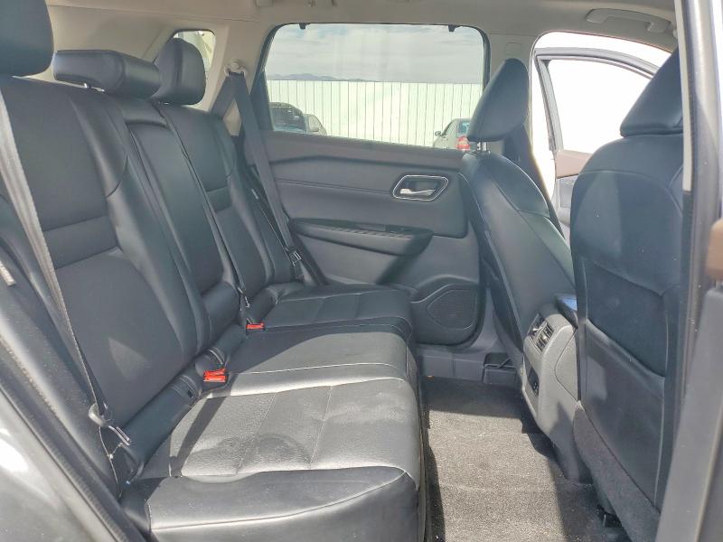 67100426 :رقم المزاد ، 5N1AT3BA3MC741259 vin ، 2021 Nissan Rogue مزاد بيع