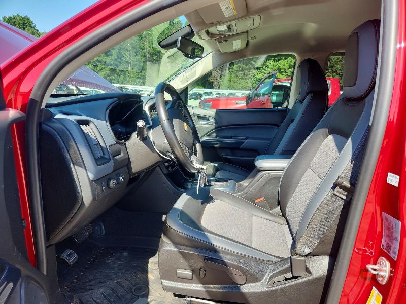 Продажа на аукционе авто 2021 Chevrolet Colorado, vin: 1GCGTDENXM1276042, номер лота: 64954966