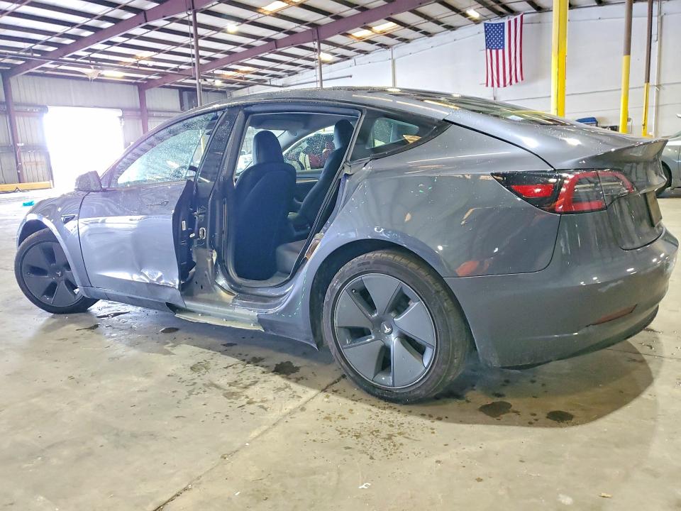 Продажа на аукционе авто 2023 Tesla Model 3, vin: 5YJ3E1EA3PF657120, номер лота: 66785836