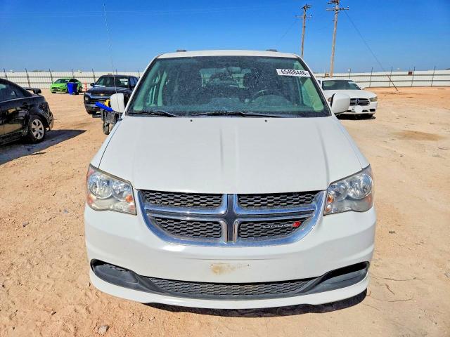 Продажа на аукционе авто 2016 Dodge Grand Caravan, vin: 2C4RDGCG6GR343442, номер лота: 65408446