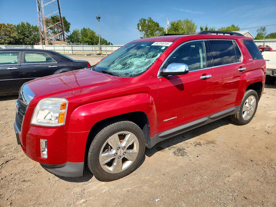 Aukcja sprzedaży 2015 Gmc Terrain, vin: 2GKALREK7F6348084, numer aukcji: 66234916