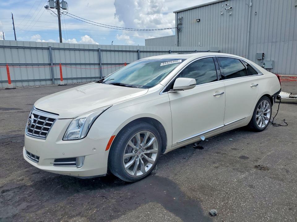 64425466 :رقم المزاد ، 2G61M5S39F9146122 vin ، 2015 Cadillac Xts مزاد بيع