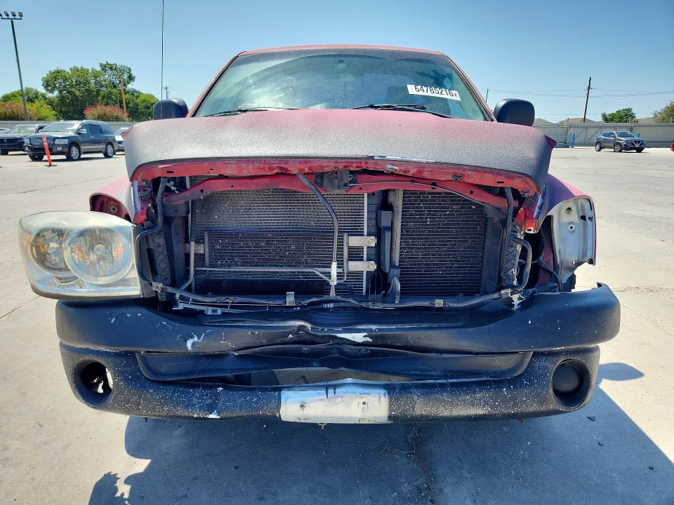Aukcja sprzedaży 2007 Dodge Ram 1500, vin: 1D7HA16K37J561480, numer aukcji: 64785216