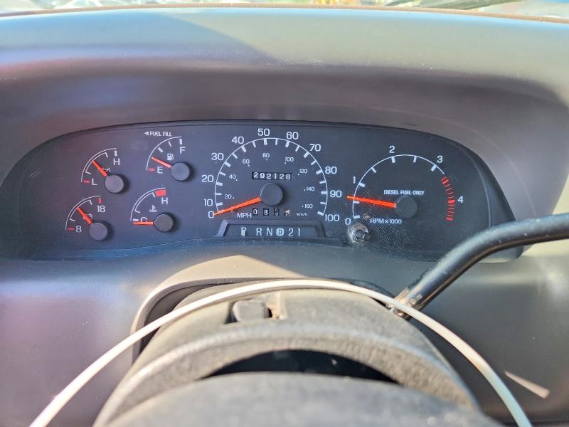 Продаж на аукціоні авто 1999 Ford F350, vin: 1FTWX32F3XEA24203, номер лоту: 64733006