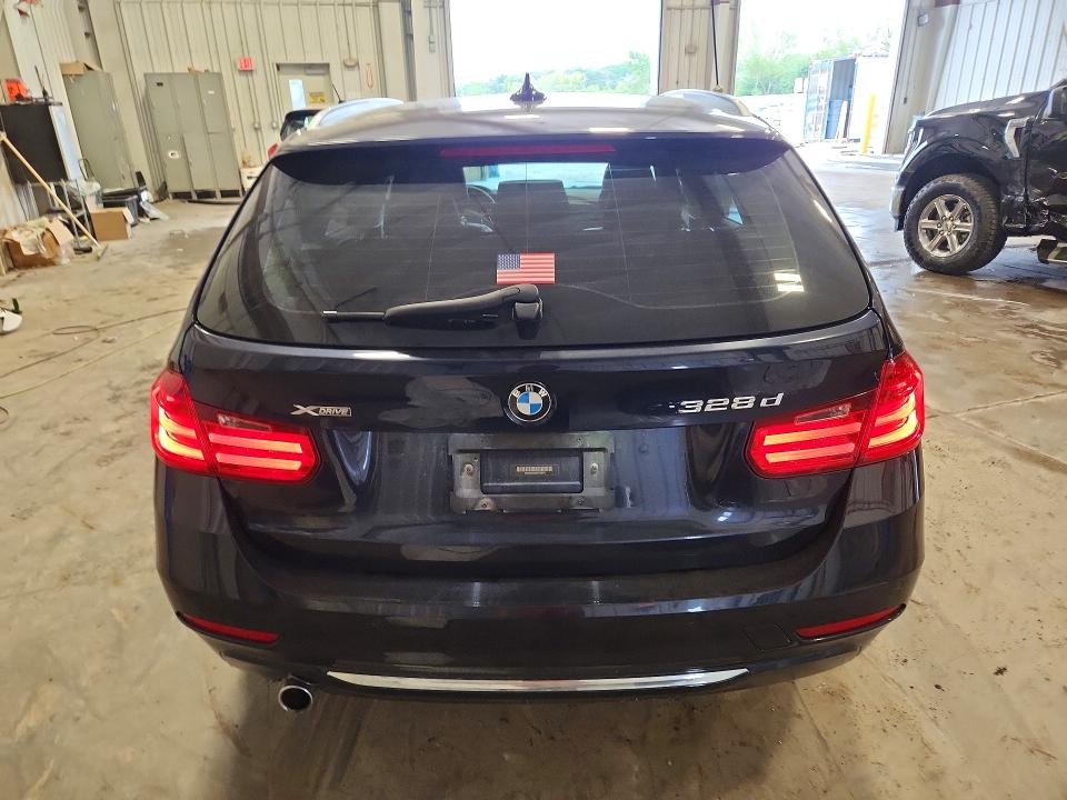 2014 Bmw 328 მანქანა იყიდება აუქციონზე, vin: WBA3K5C52EKT33577, აუქციონის ნომერი: 65495126