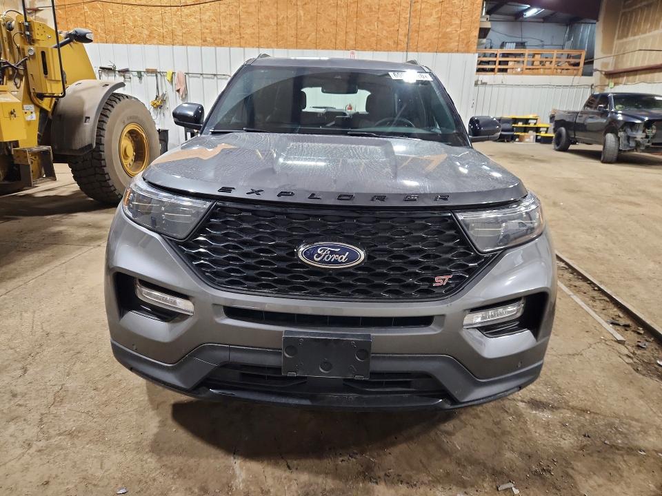 2023 Ford Explorer მანქანა იყიდება აუქციონზე, vin: 1FM5K8GCXPGB80955, აუქციონის ნომერი: 65982216
