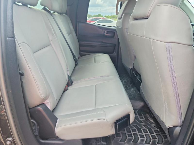 Продаж на аукціоні авто 2019 Toyota Tundra, vin: 5TFRM5F16KX142677, номер лоту: 63622066