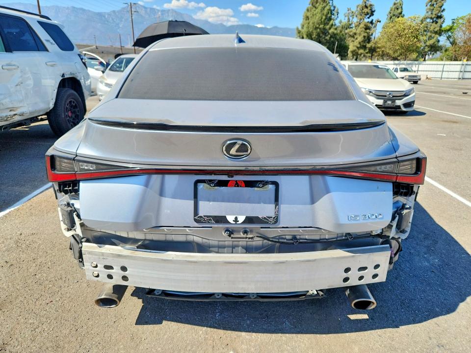 Продажа на аукционе авто 2025 Lexus Is 300, vin: JTHBA1D23S5133962, номер лота: 66736826