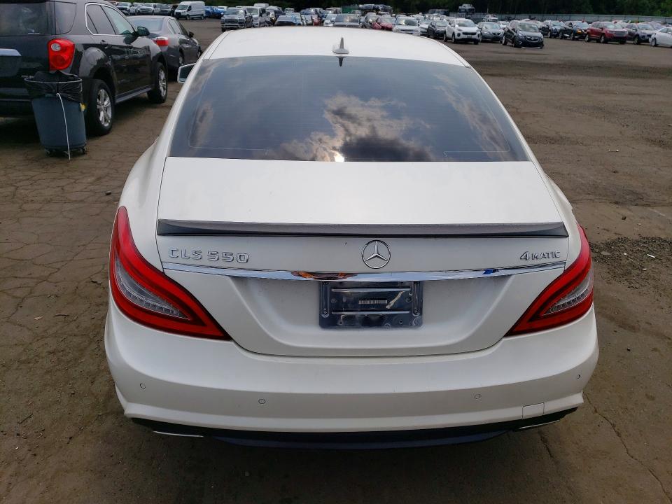 Продаж на аукціоні авто 2014 Mercedes-benz Cls, vin: WDDLJ9BB1EA100659, номер лоту: 64049396