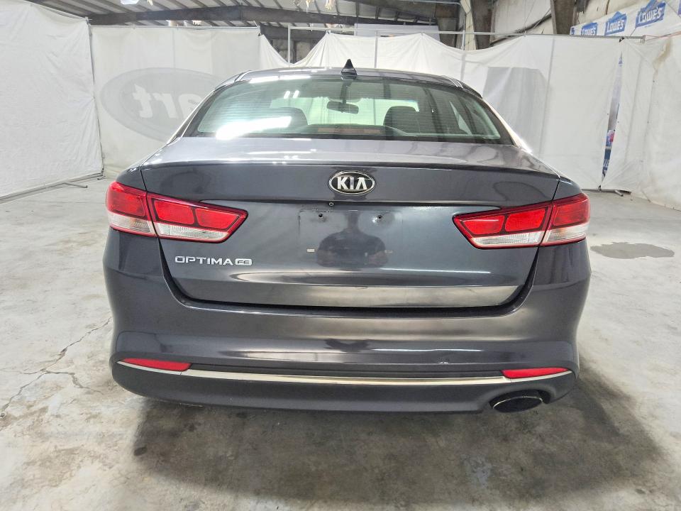 Продаж на аукціоні авто 2017 Kia Optima, vin: 5XXGT4L33HG175890, номер лоту: 65204986