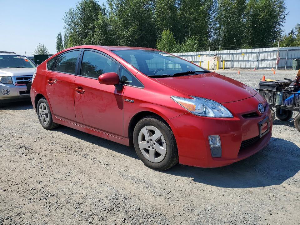 Auction sale of the 2010 Toyota Prius, vin: JTDKN3DU4A0029494, lot number: 61442206