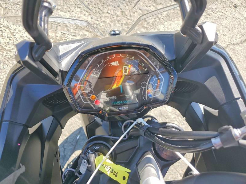 Aukcja sprzedaży 2025 Triumph Motorcycle Tiger, vin: SMTL22U13STCF6821, numer aukcji: 61959336