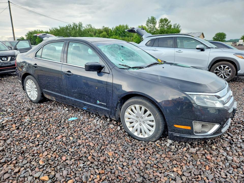 Aukcja sprzedaży 2011 Ford Fusion, vin: 3FADP0L35BR125989, numer aukcji: 65378706