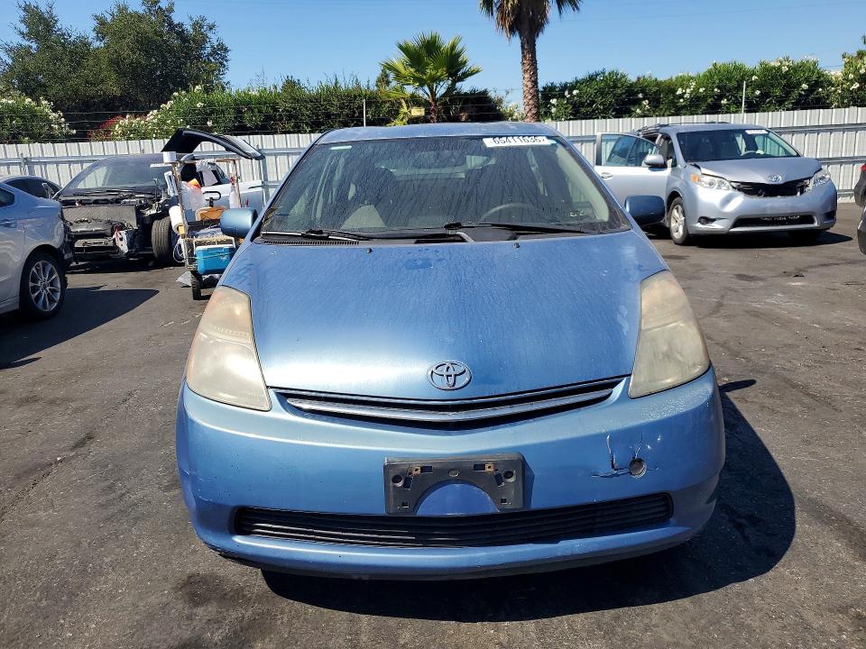 Aukcja sprzedaży 2007 Toyota Prius, vin: JTDKB20U777598672, numer aukcji: 65411636