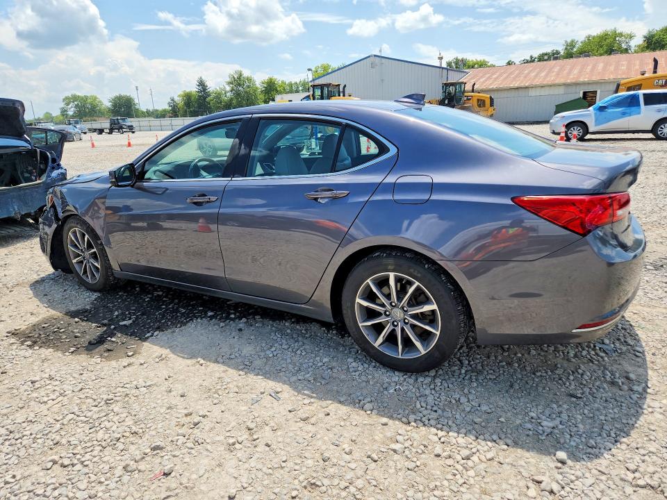 Продаж на аукціоні авто 2018 Acura Tlx, vin: 19UUB1F54JA007700, номер лоту: 63502396