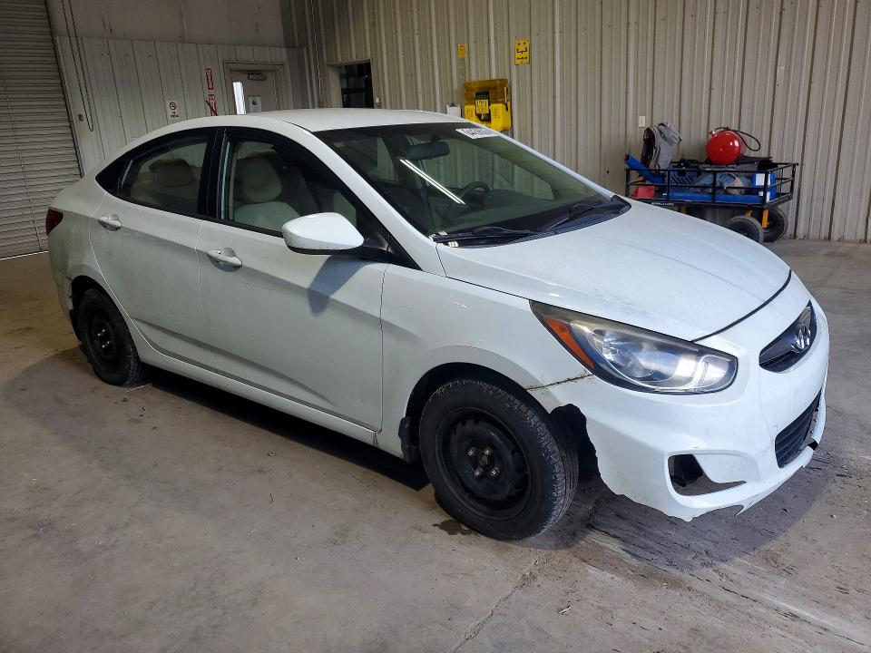 Продаж на аукціоні авто 2013 Hyundai Accent, vin: KMHCT4AE6DU323145, номер лоту: 64439636