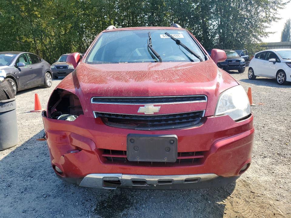 64846486 :رقم المزاد ، 3GNFL4E57CS644466 vin ، 2012 Chevrolet Captiva مزاد بيع
